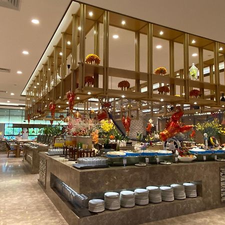 Millennium Resort Wuyishan Wu-i-šan Exteriér fotografie