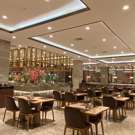 Millennium Resort Wuyishan Wu-i-šan Exteriér fotografie