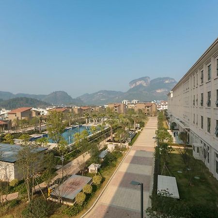 Millennium Resort Wuyishan Wu-i-šan Exteriér fotografie