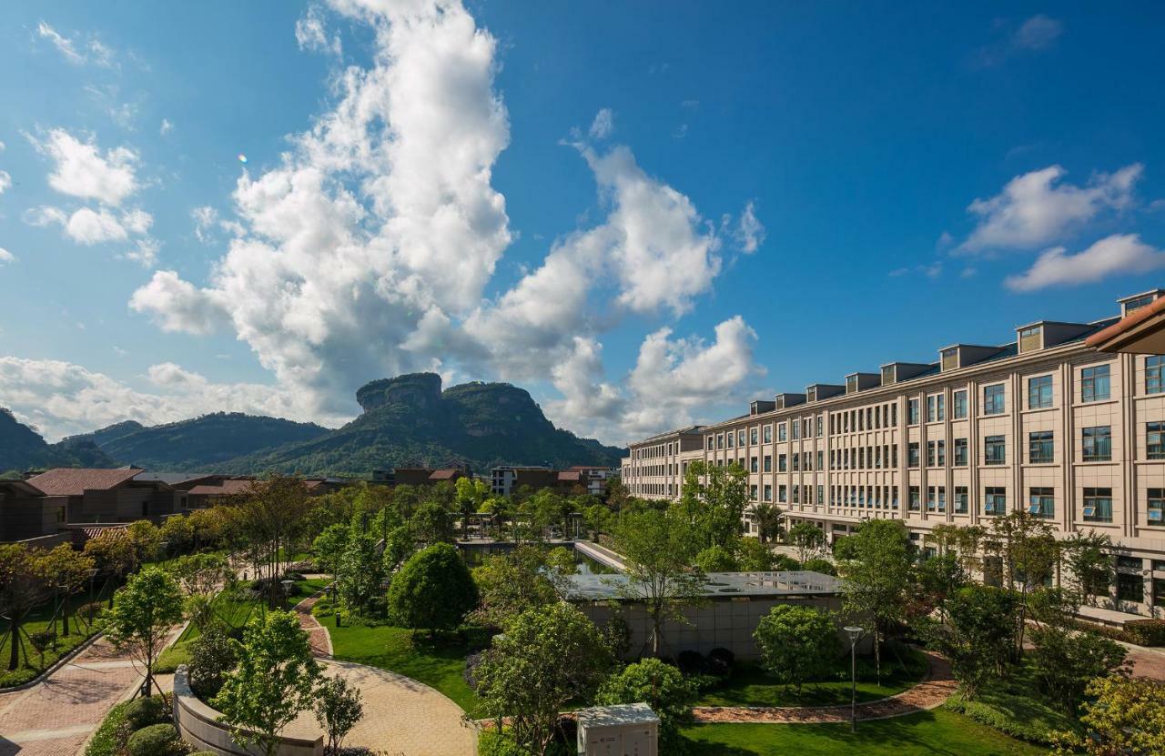Millennium Resort Wuyishan Wu-i-šan Exteriér fotografie