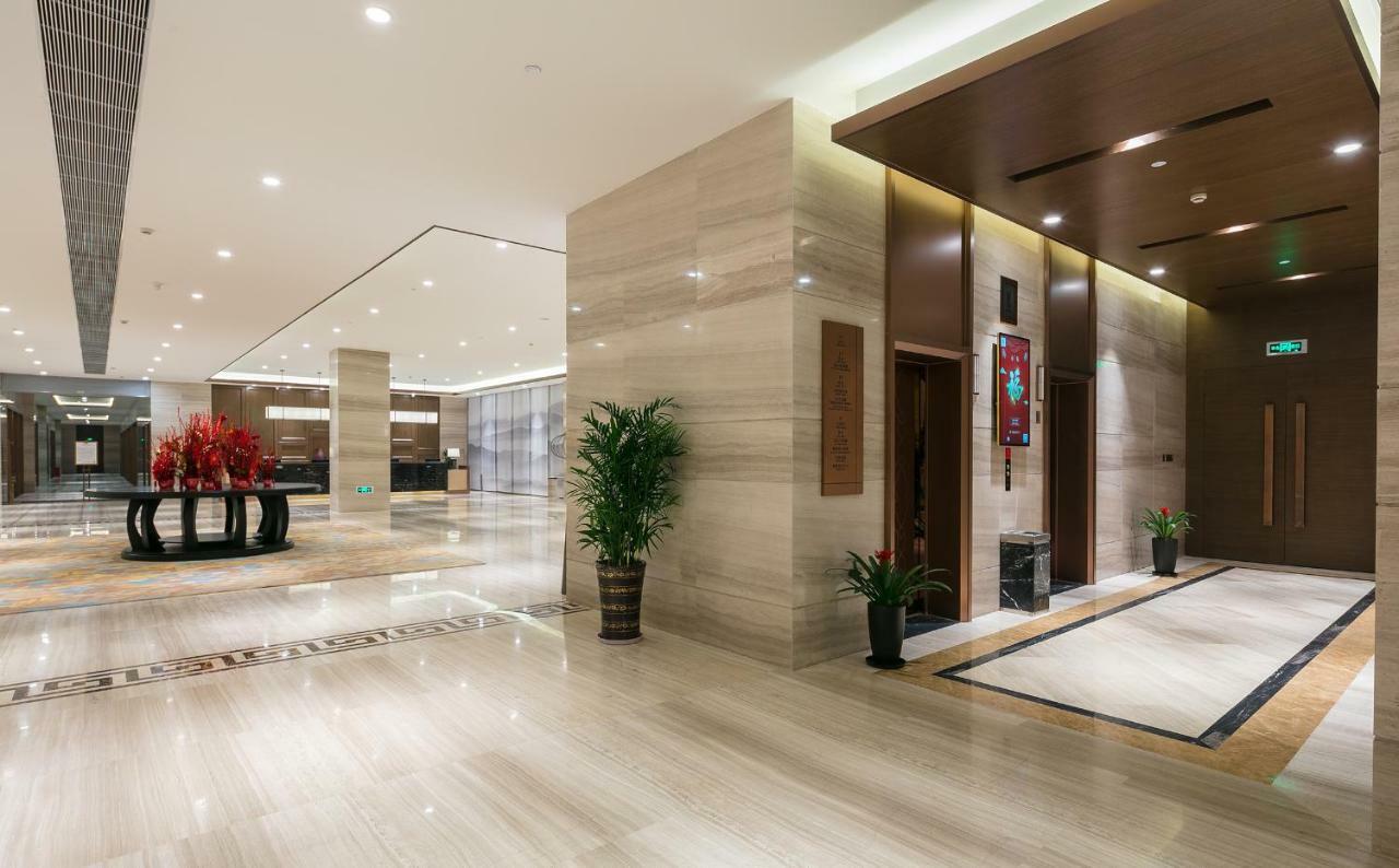 Millennium Resort Wuyishan Wu-i-šan Exteriér fotografie