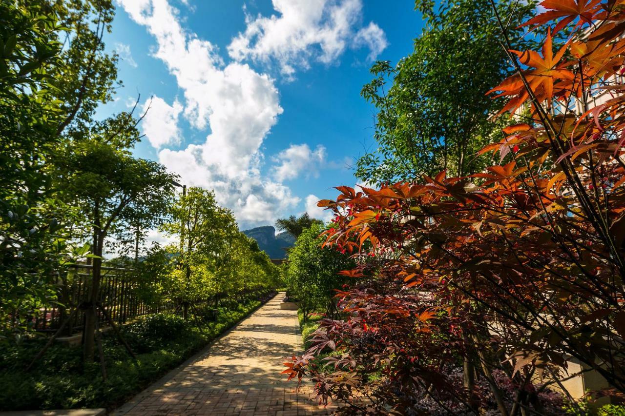 Millennium Resort Wuyishan Wu-i-šan Exteriér fotografie