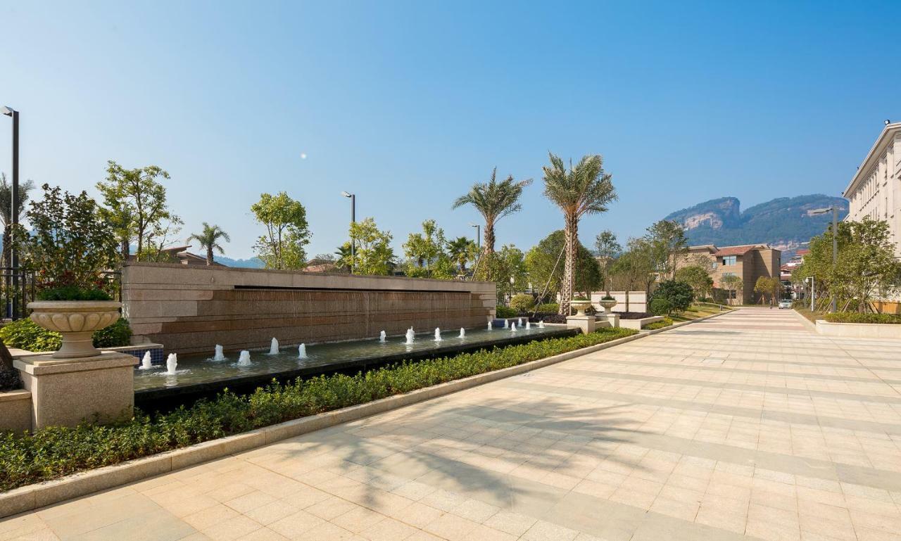 Millennium Resort Wuyishan Wu-i-šan Exteriér fotografie