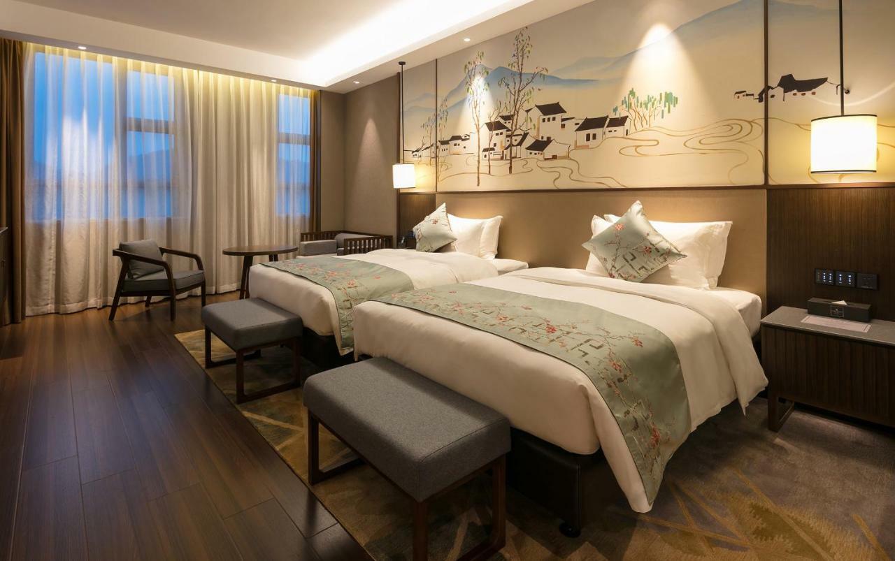 Millennium Resort Wuyishan Wu-i-šan Exteriér fotografie