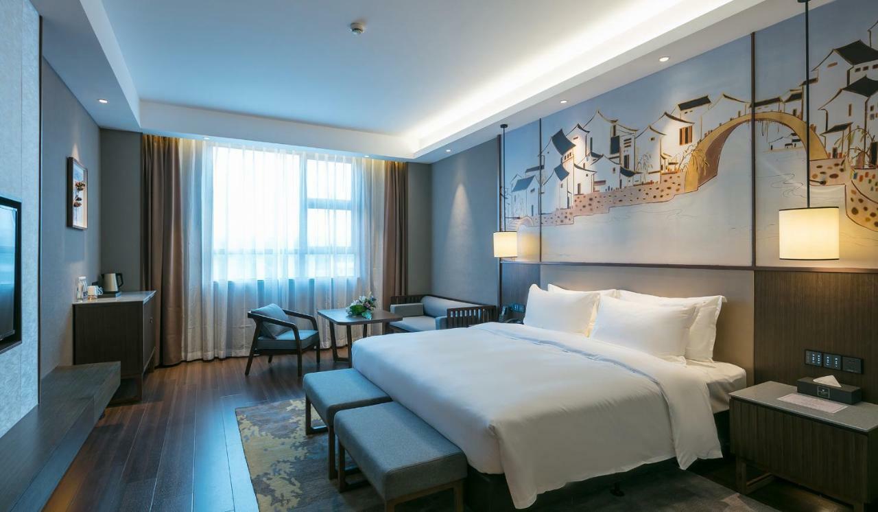 Millennium Resort Wuyishan Wu-i-šan Exteriér fotografie