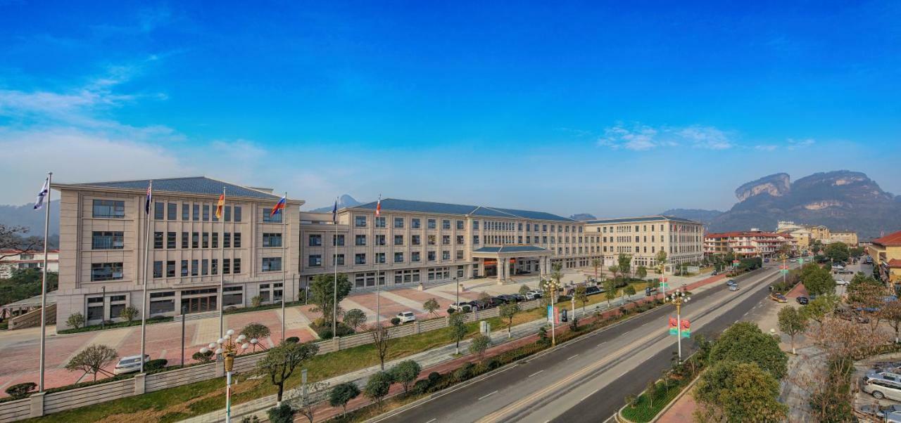 Millennium Resort Wuyishan Wu-i-šan Exteriér fotografie