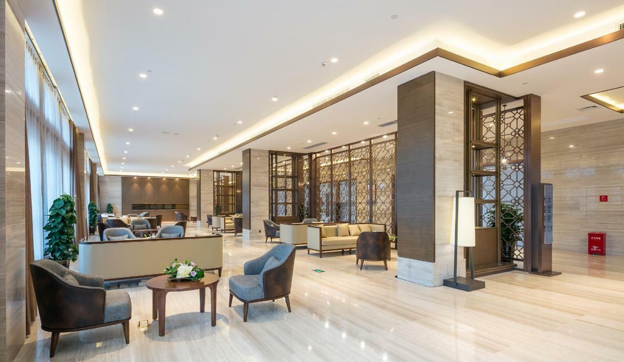Millennium Resort Wuyishan Wu-i-šan Exteriér fotografie