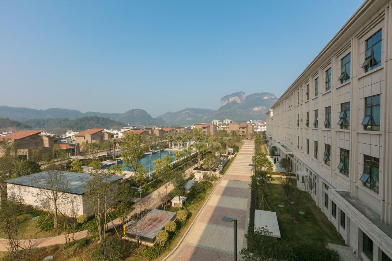 Millennium Resort Wuyishan Wu-i-šan Exteriér fotografie