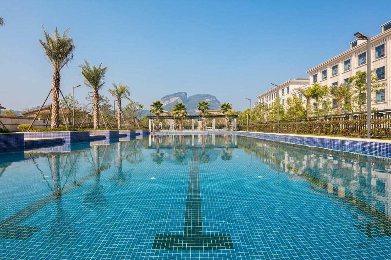 Millennium Resort Wuyishan Wu-i-šan Exteriér fotografie