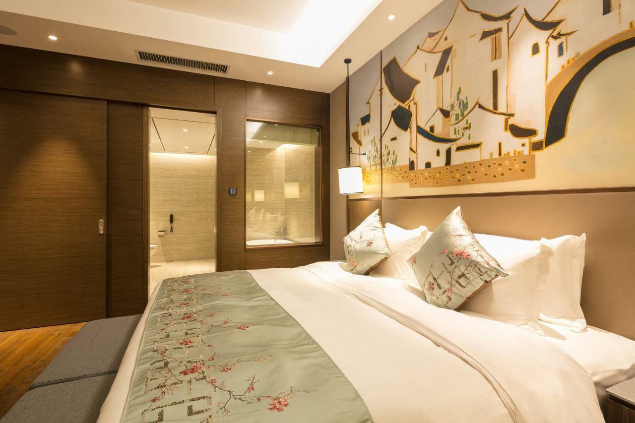 Millennium Resort Wuyishan Wu-i-šan Exteriér fotografie
