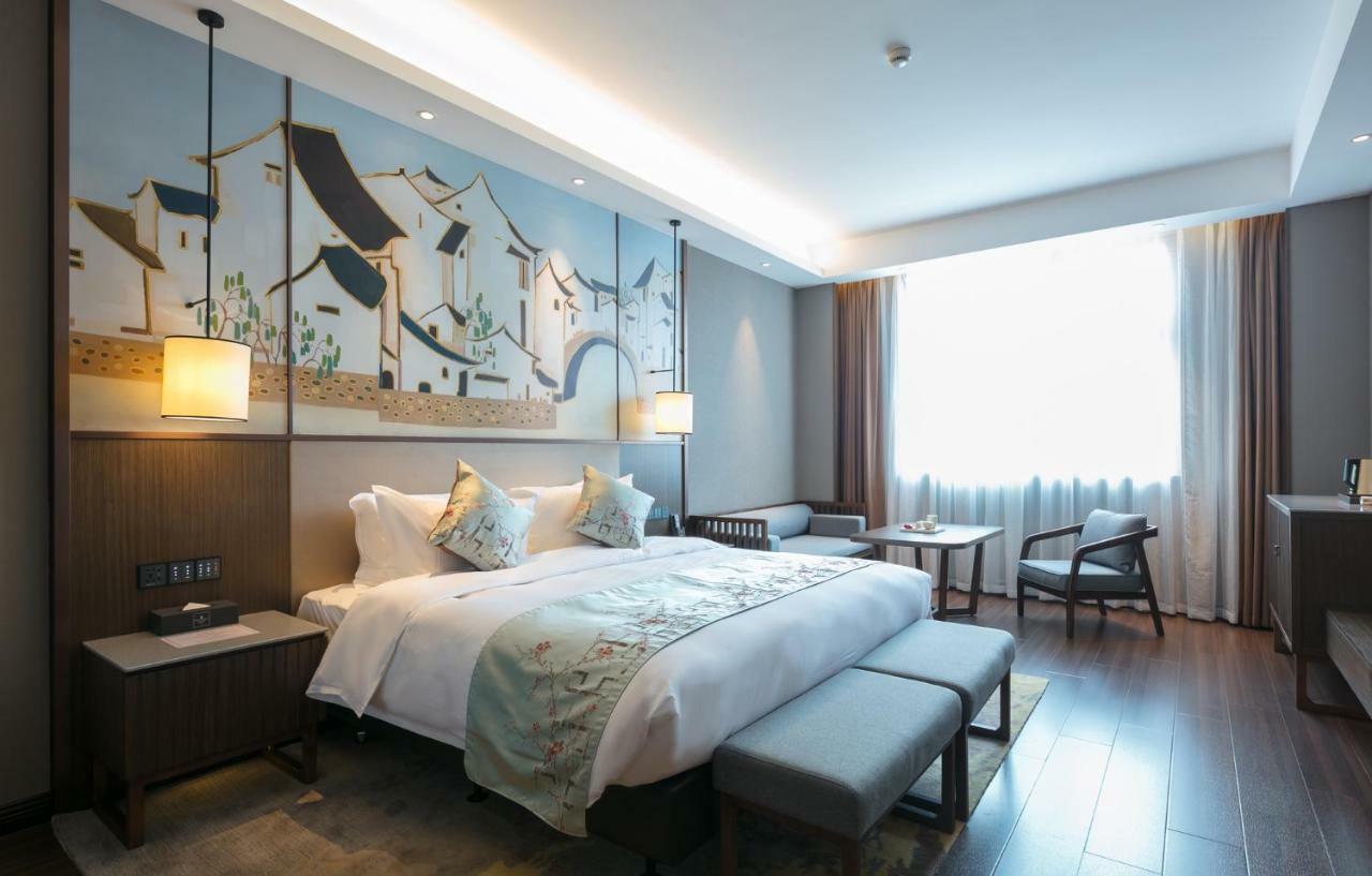 Millennium Resort Wuyishan Wu-i-šan Exteriér fotografie