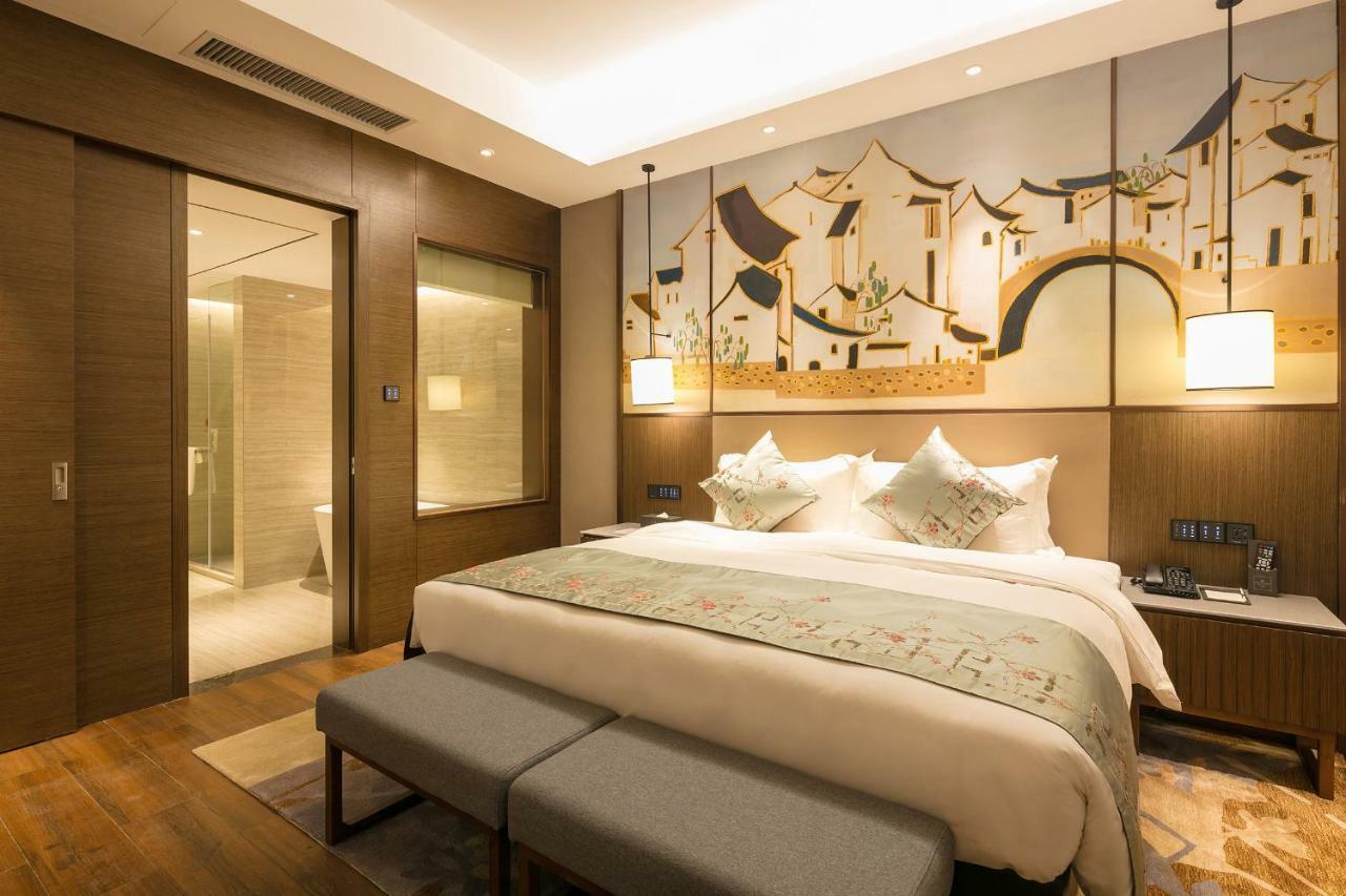 Millennium Resort Wuyishan Wu-i-šan Exteriér fotografie