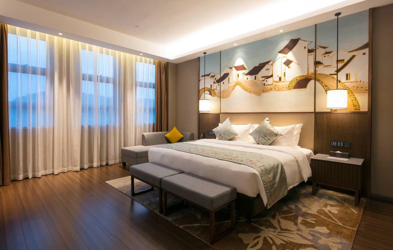 Millennium Resort Wuyishan Wu-i-šan Exteriér fotografie