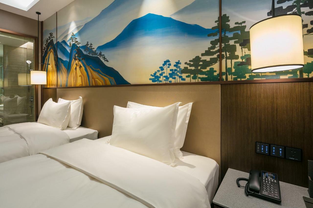 Millennium Resort Wuyishan Wu-i-šan Exteriér fotografie