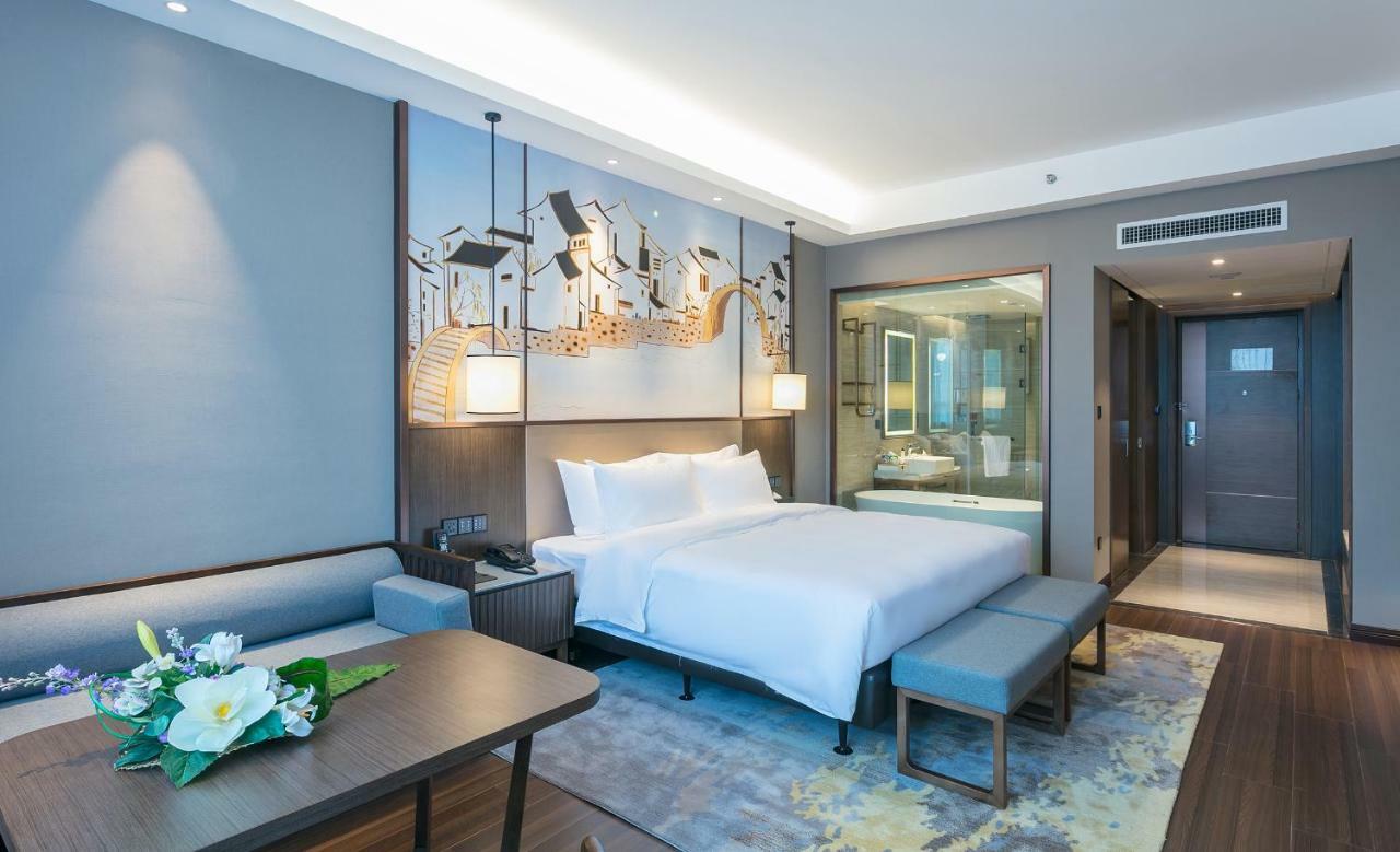 Millennium Resort Wuyishan Wu-i-šan Exteriér fotografie
