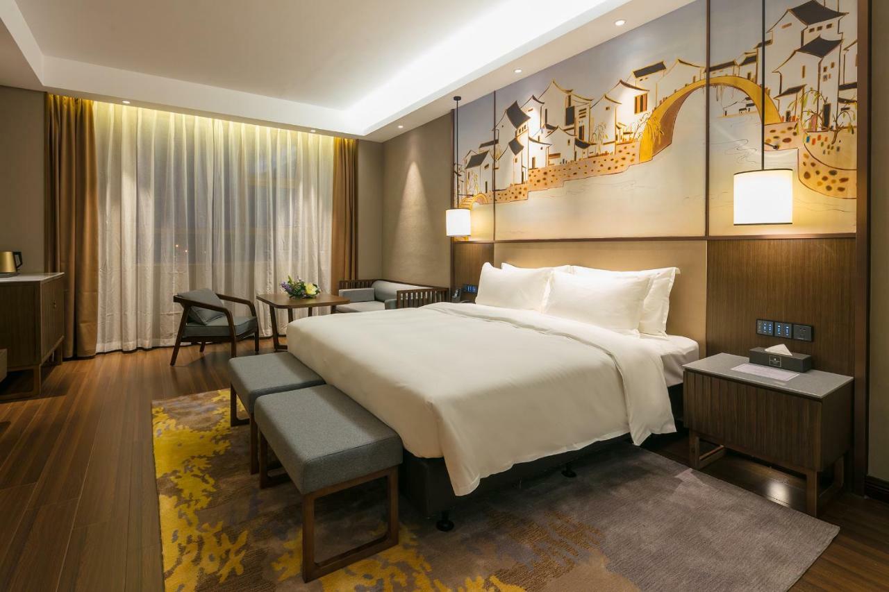 Millennium Resort Wuyishan Wu-i-šan Exteriér fotografie