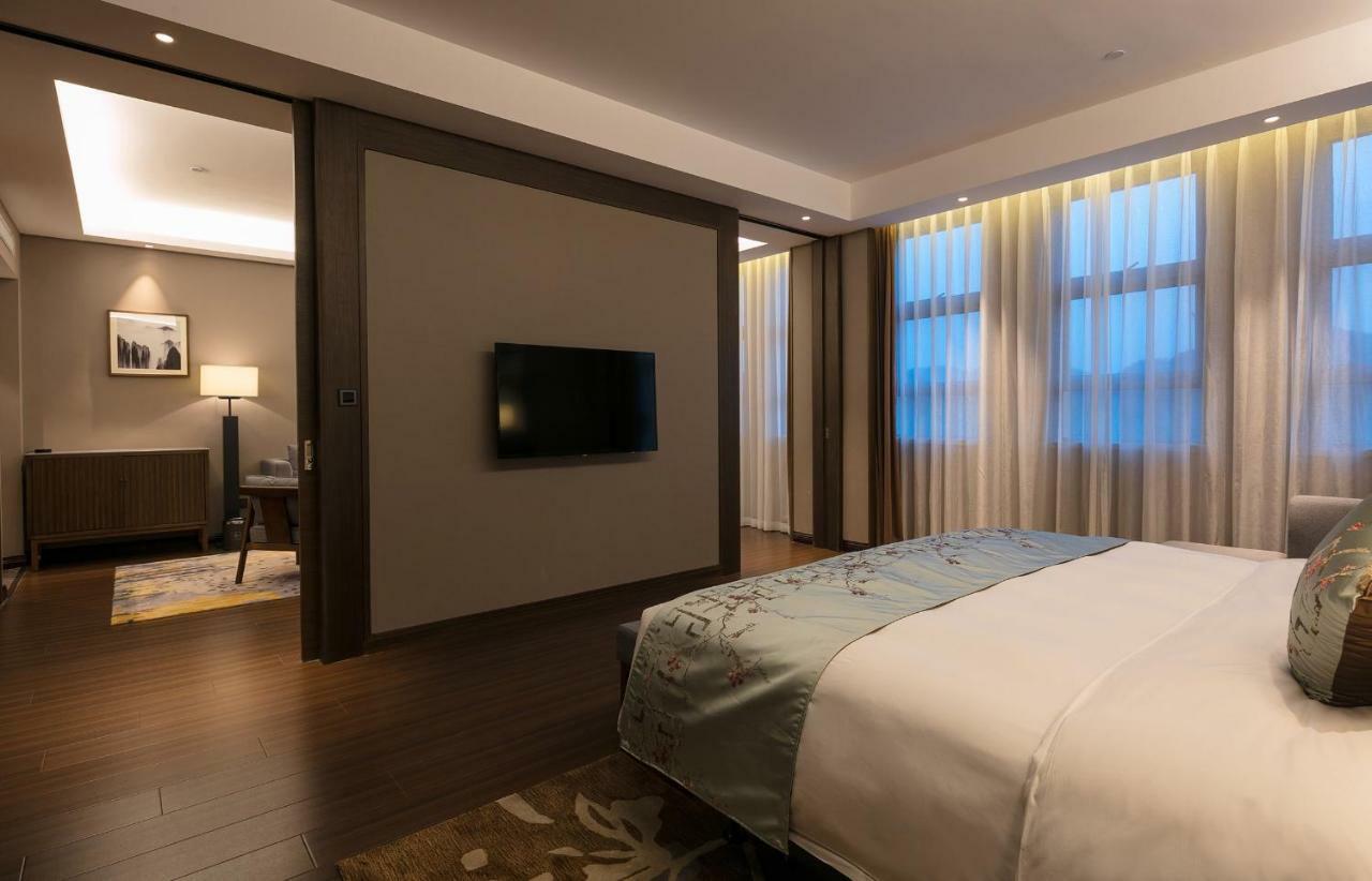 Millennium Resort Wuyishan Wu-i-šan Exteriér fotografie