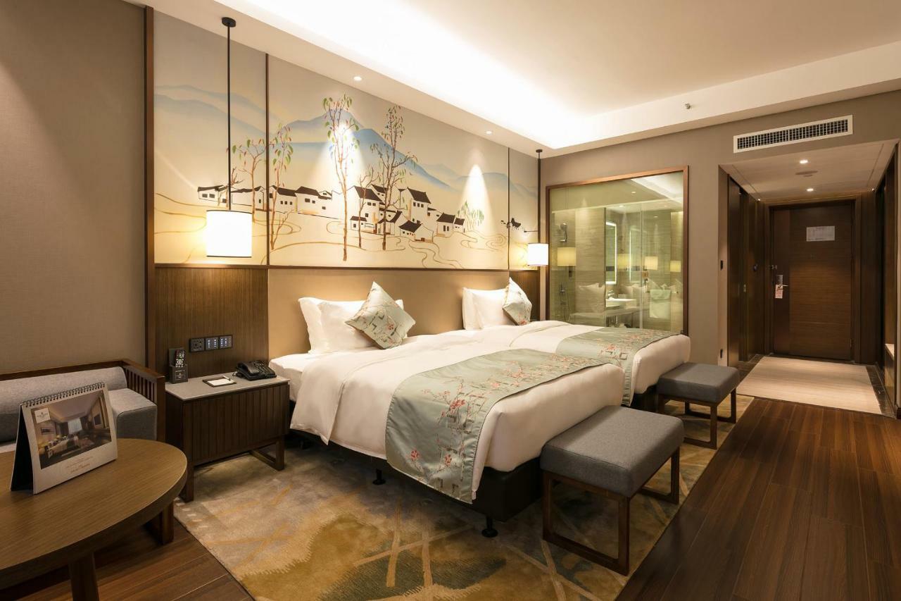 Millennium Resort Wuyishan Wu-i-šan Exteriér fotografie
